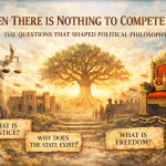 When There is Nothing to Compete For - Part 1